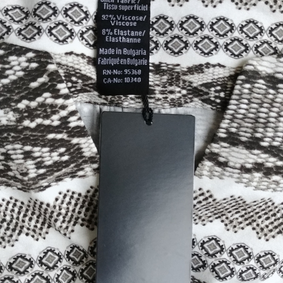 NWT "OLSEN"DRESS SIZE 12 - Picture 6 of 10